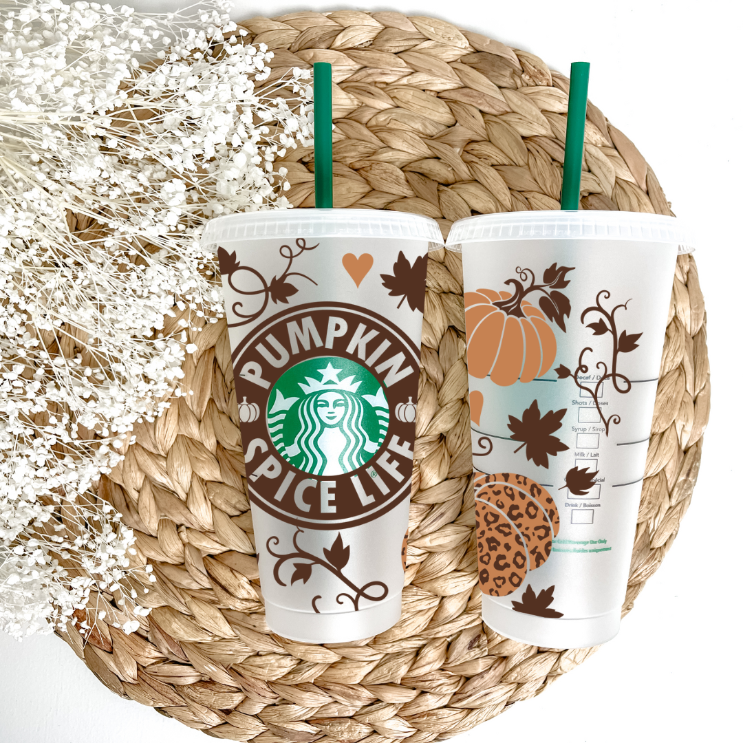 Pumpkin spice life