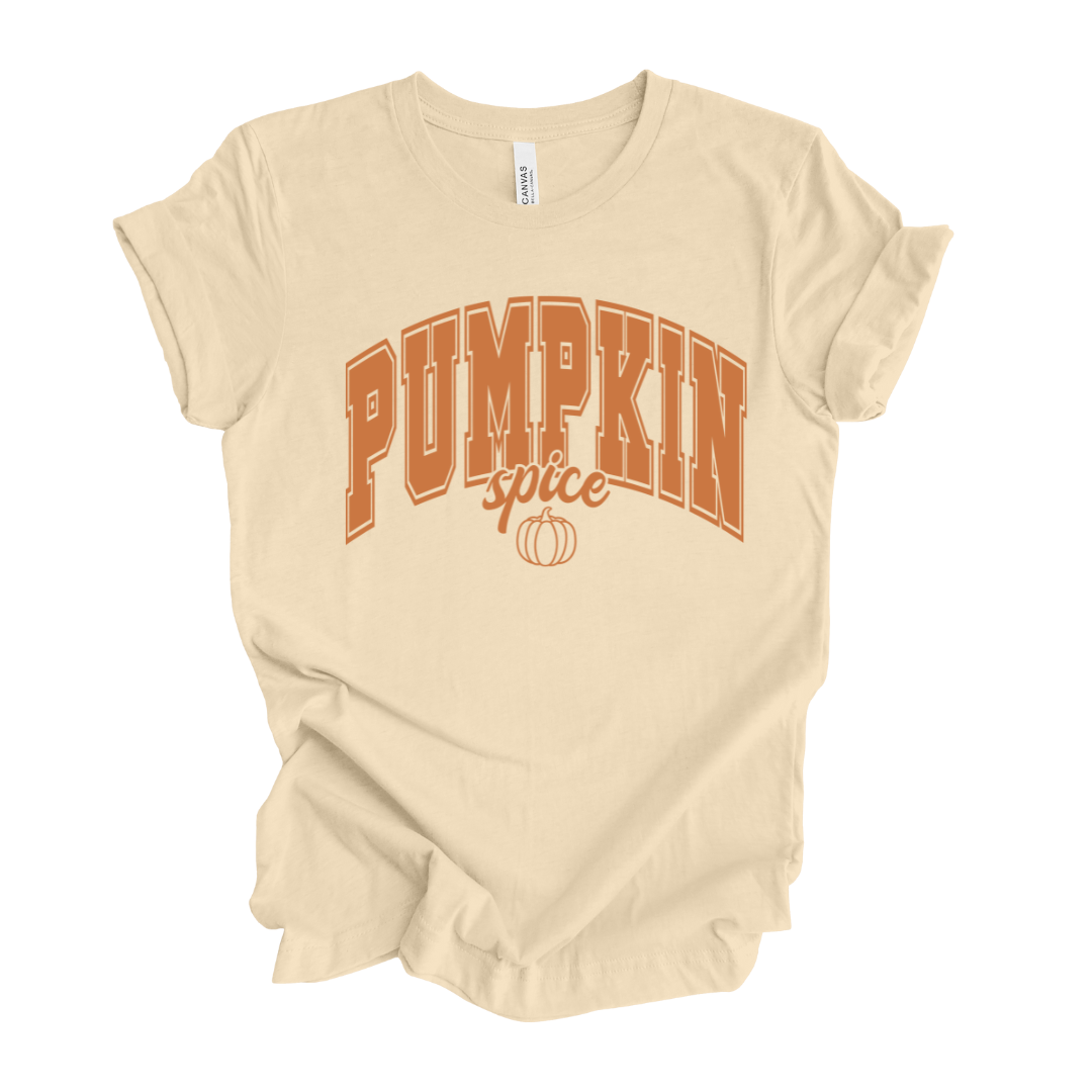 Pumpkin spice