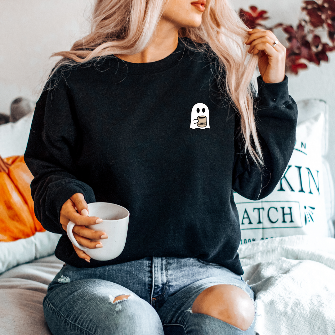 coffee ghost