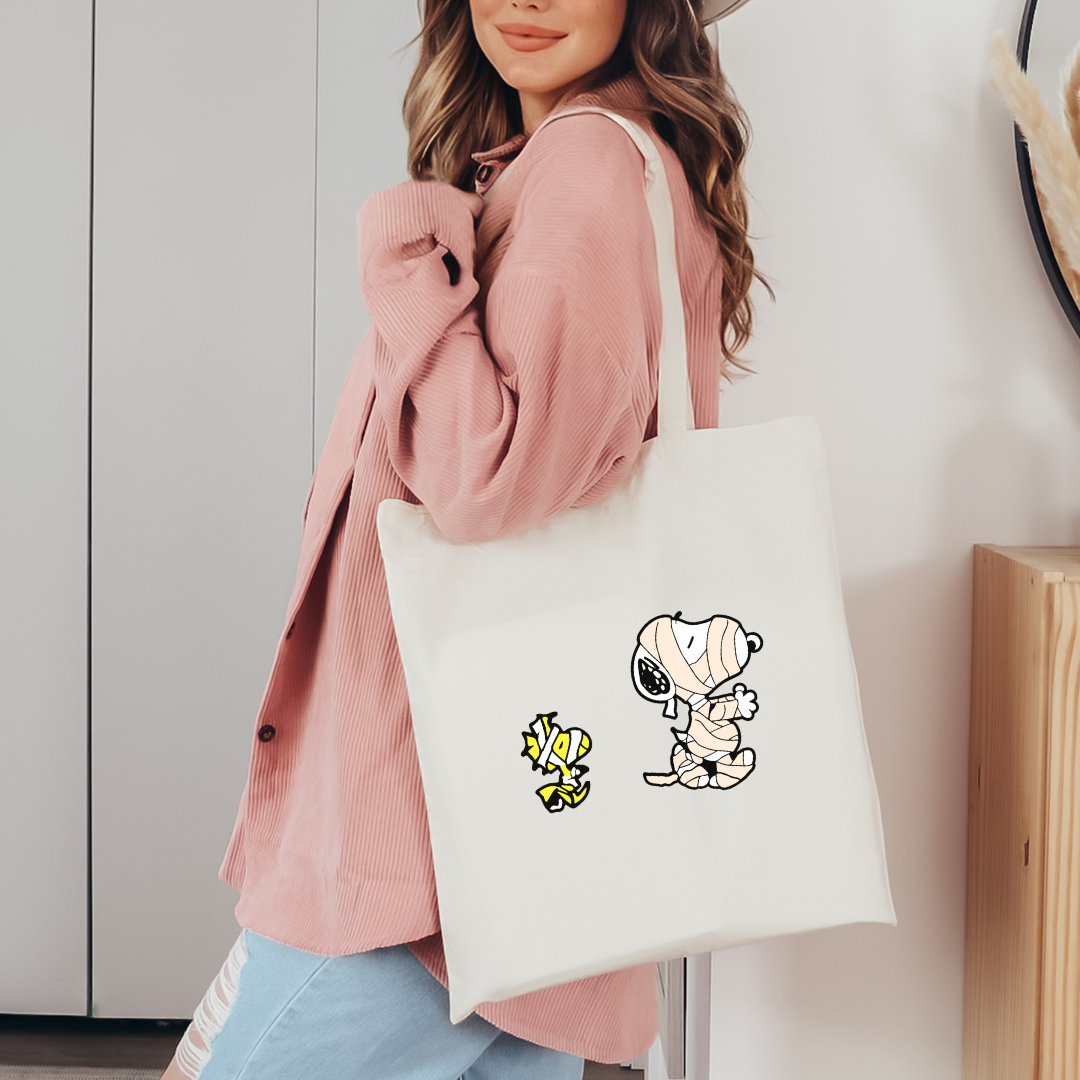 Mummie Tote Bag