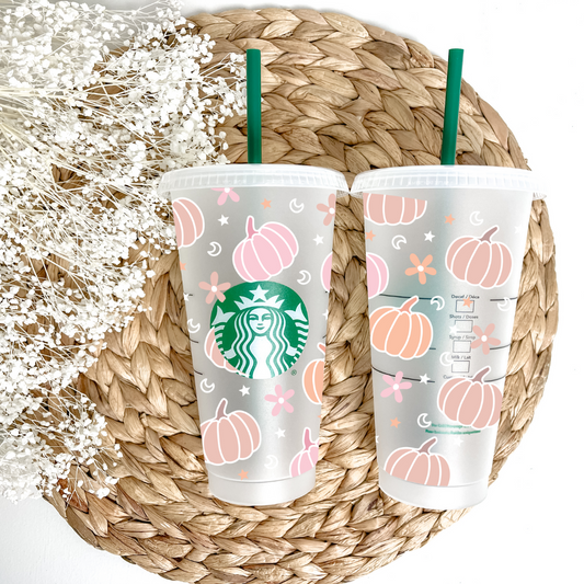Boho Pumpkin