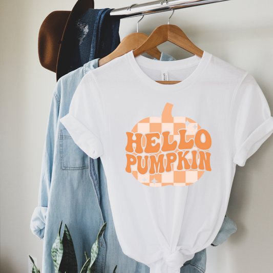 Hello Pumpkin