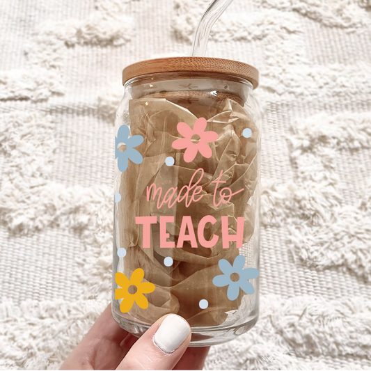 Made to teach