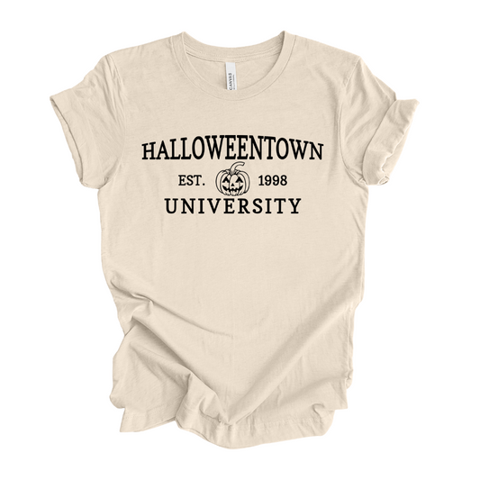 halloween university
