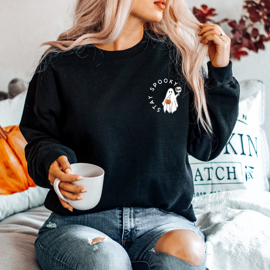 Stay Spooky Sweatshirt