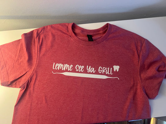 Lemme See Ya Grill