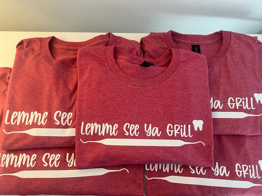 Lemme See Ya Grill