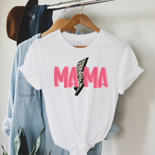 Hot Pink Mama Tee