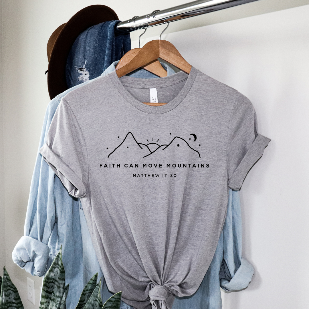 Mountain Mover tee