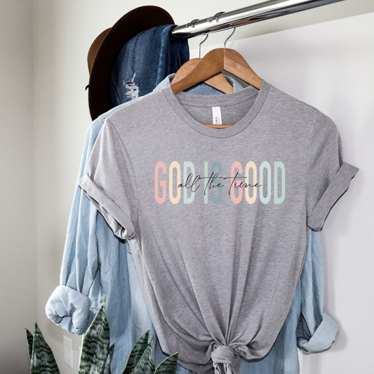God is Good Tee